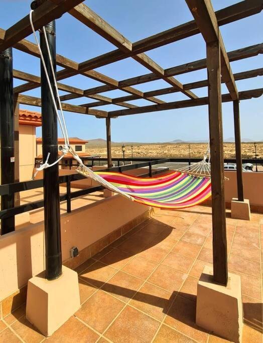 Vivienda En Lajares " Casa Sua " Apartment La Oliva Exterior photo
