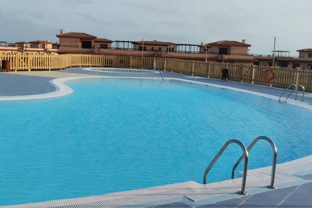 Vivienda En Lajares " Casa Sua " Apartment La Oliva Exterior photo