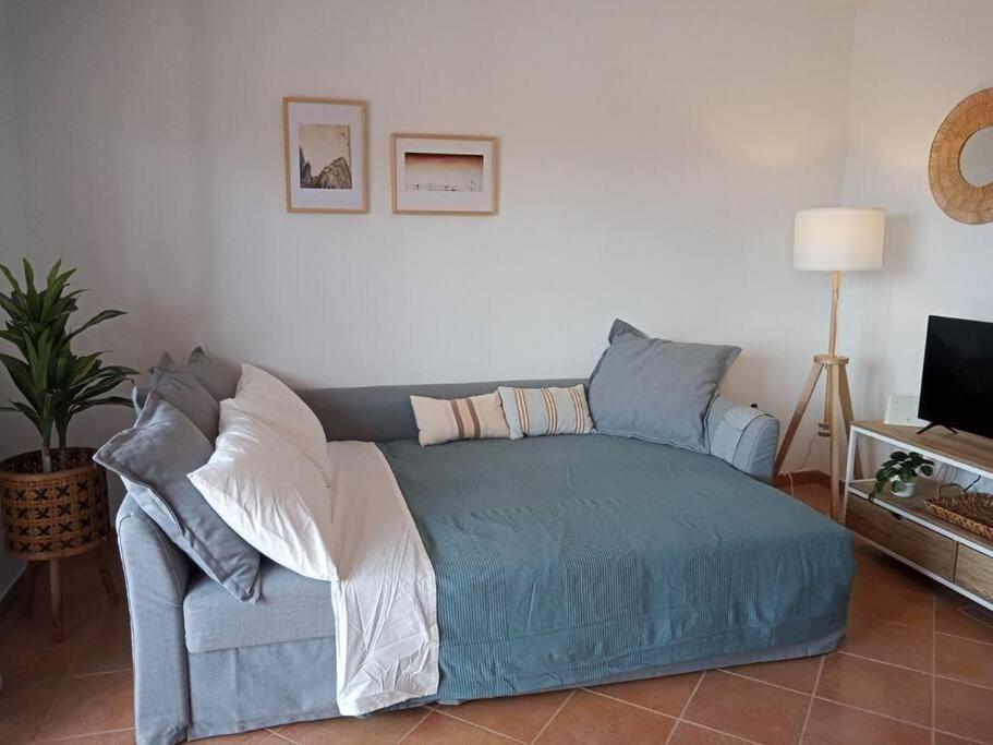 Vivienda En Lajares " Casa Sua " Apartment La Oliva Exterior photo